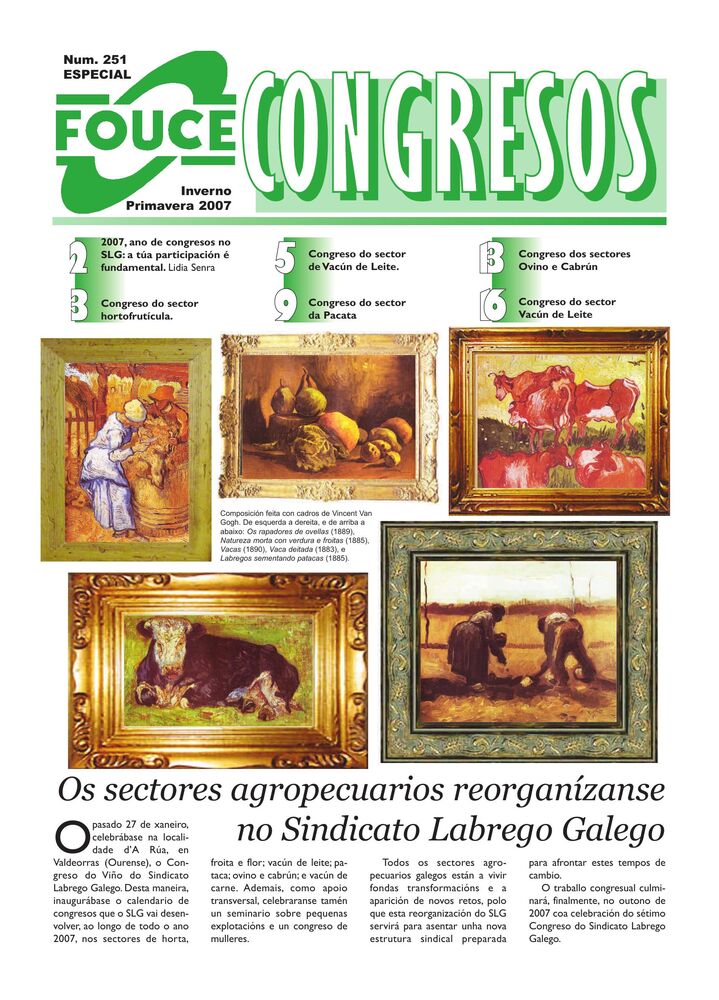 FOUCE 251 – Especial Congreso