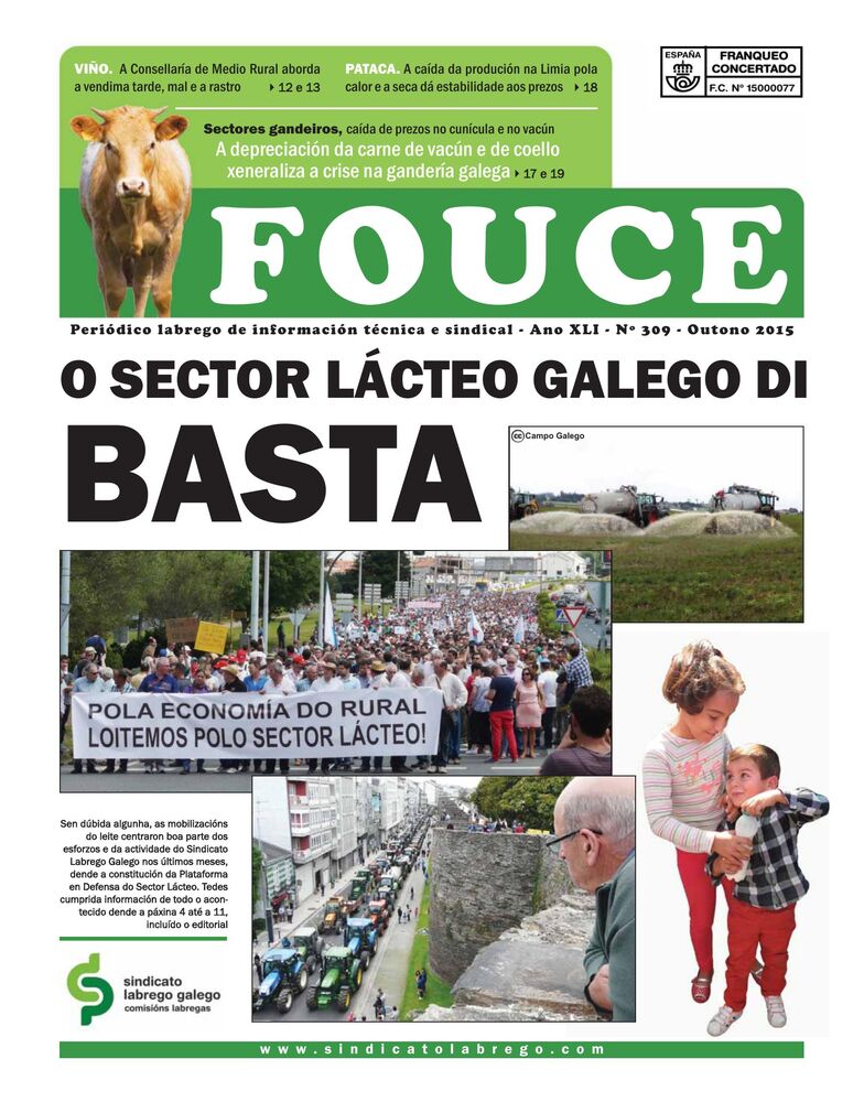 Fouce 309 – Outono 2015