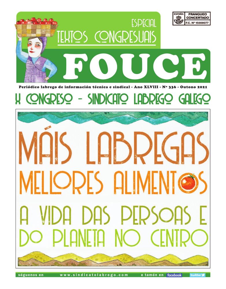 Fouce 336 – Outono 2021