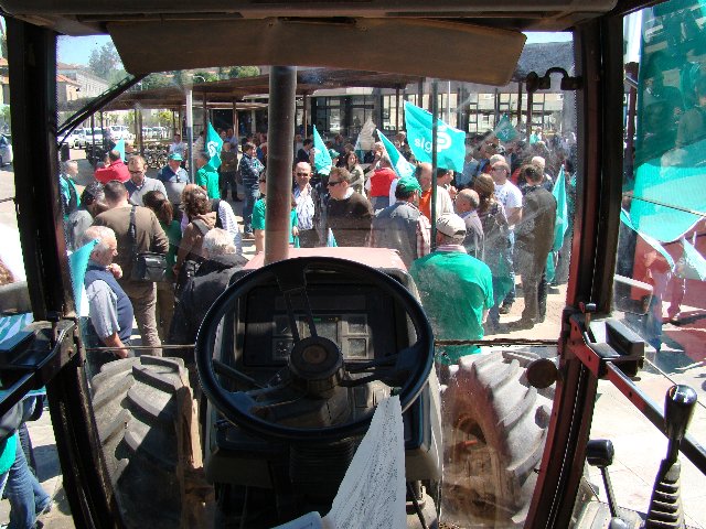 Prezo que nos permita vivir do noso traballo (27/05/2009)