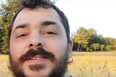 Santi Rodríguez Cartelle. Horta