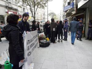Día Internacional da Luita Labrega - 17/04/2009
