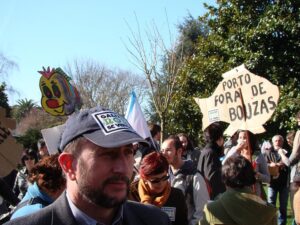 Galiza Non Se Vende (15-02-09)