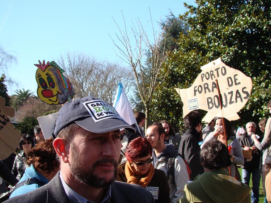 Galiza Non Se Vende (15-02-09)