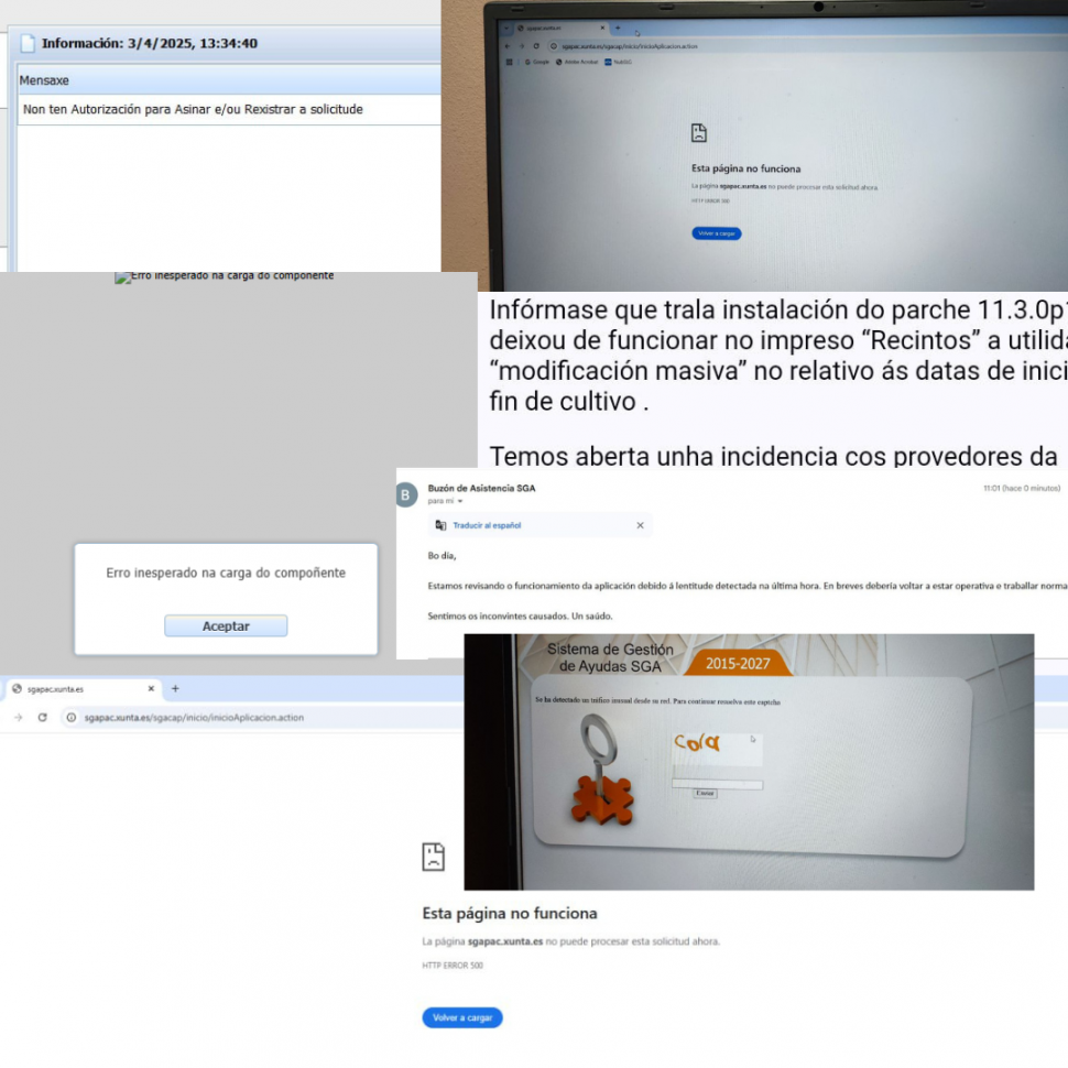 O Sindicato Labrego Galego require a ampliación do prazo de tramitación da solicitude da PAC