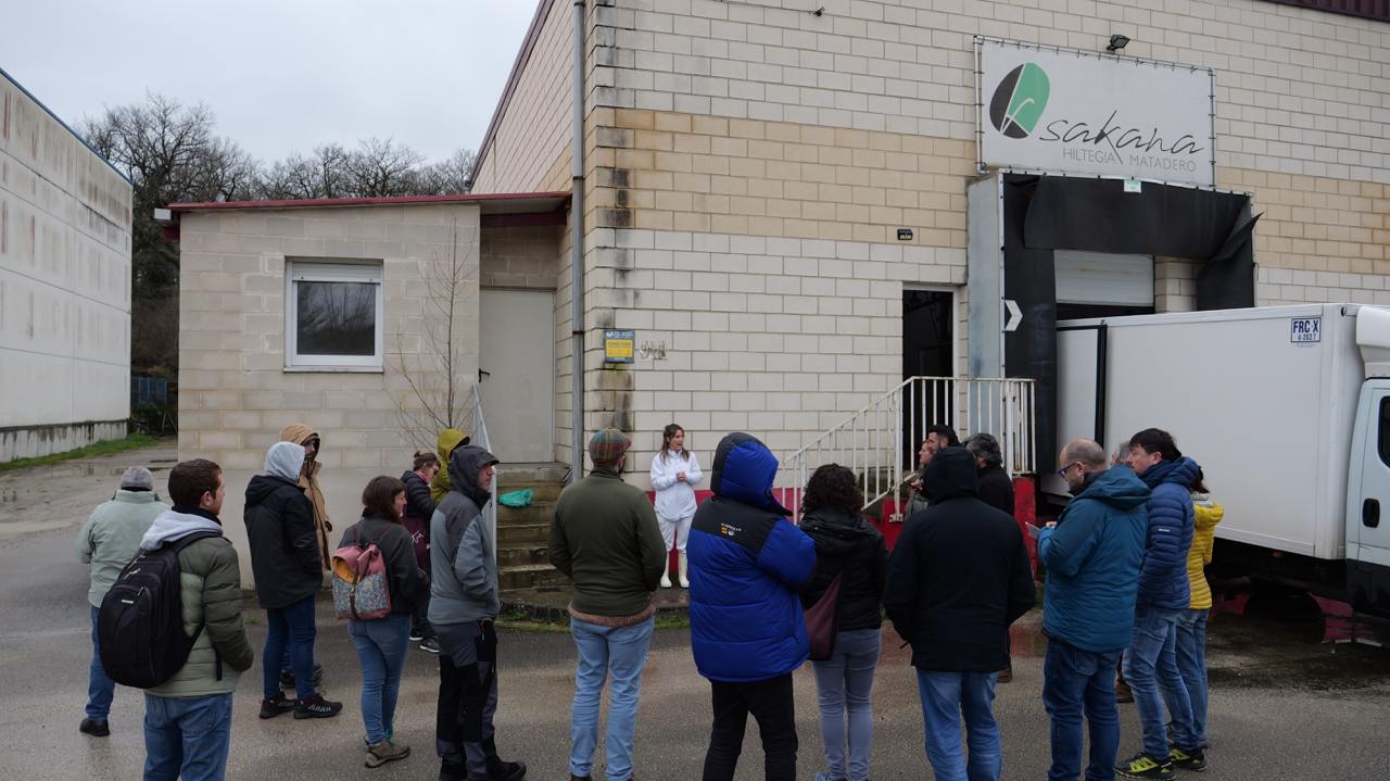 Iniciativas colectivas de transformación cárnica: todo un exemplo de innovación a pequena escala