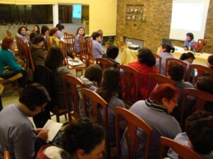 VII Encontro Anual da Secretaría das Mulleres