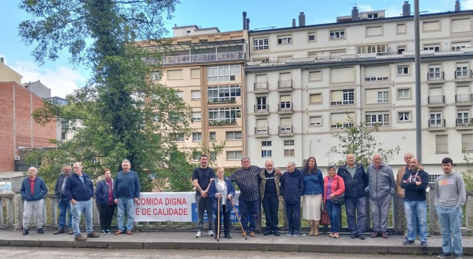 Detectadas irregularidades alimentarias no servizo Xantar na Casa. Solicitamos convocatoria urxente do Consello Galego de Benestar Social
