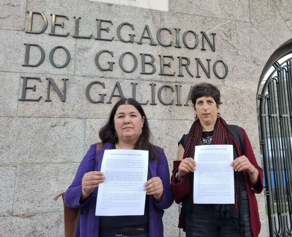 O SLG solicita ao Delegado do Goberno na Galiza que o Estado español faga efectivas medidas de apoio ao pobo palestino