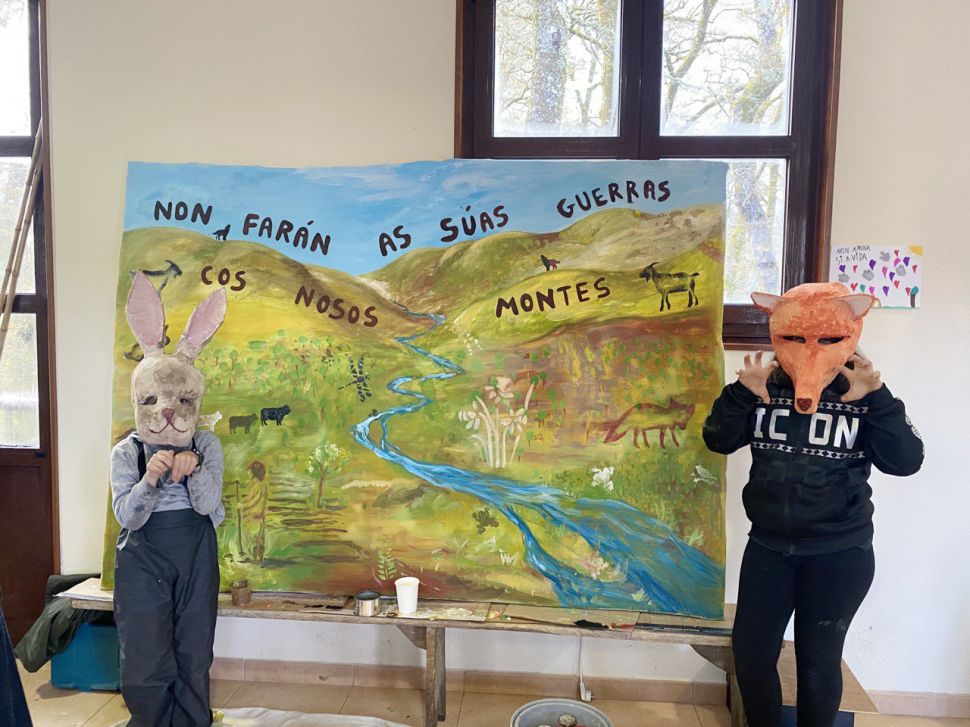 O Sindicato Labrego Galego, entre as organizacións europeas que denuncian á UE por agochar información sobre os proxectos mineiros declarados estratéxicos