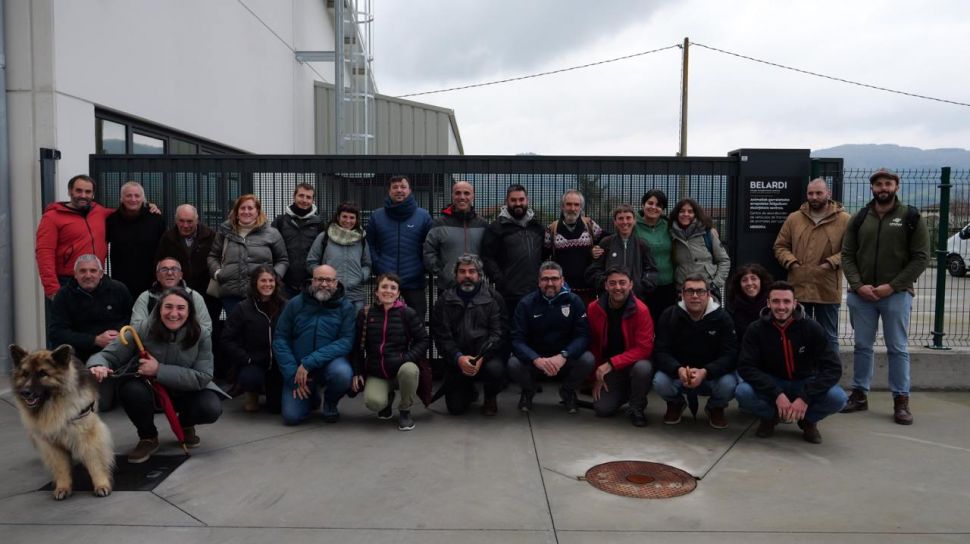 Iniciativas colectivas de transformación cárnica: todo un exemplo de innovación a pequena escala