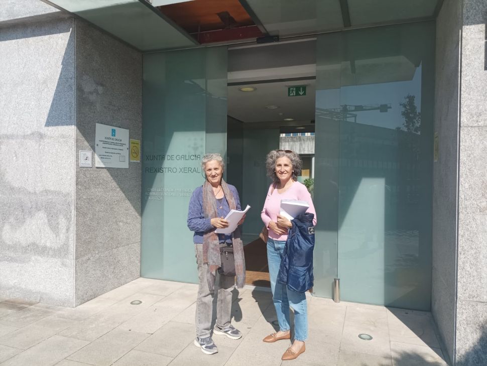 Rexistradas case 340 alegacións contra os proxectos de tres viñedos industriais no concello de Vedra