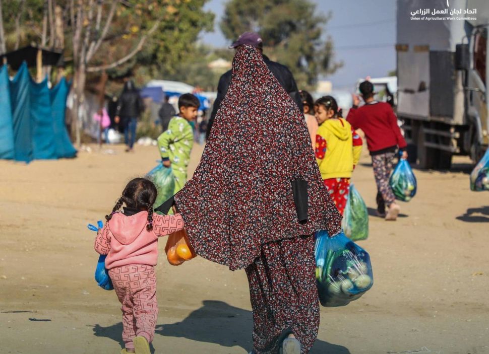Chamado unificado para enfrontar a fame negra en Gaza: Lanzar o convoi diplomático humanitario, agora!