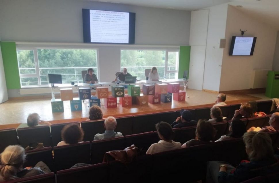 ASGADeD demanda en Lugo un sistema público de atención á dependencia que aglutine todos os recursos públicos