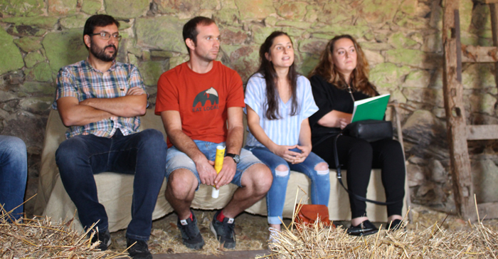 Produtoras son labrego