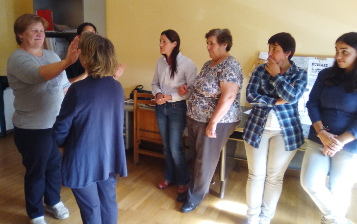 Obradoiro labregas arzúa