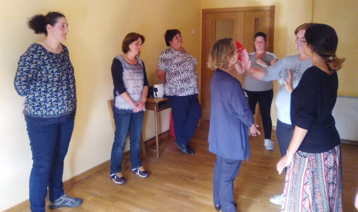 Curso mulleres arzúa