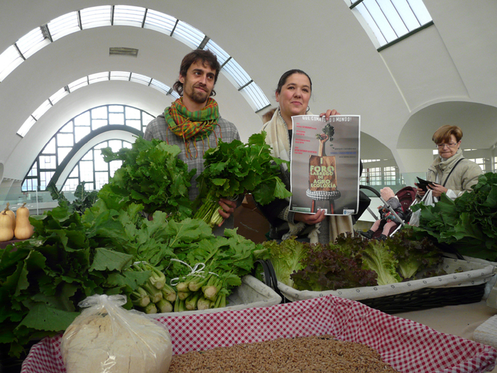 Congreso Agroecoloxia