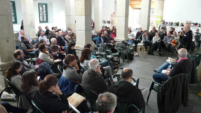 Foro Labrego Agroecoloxía
