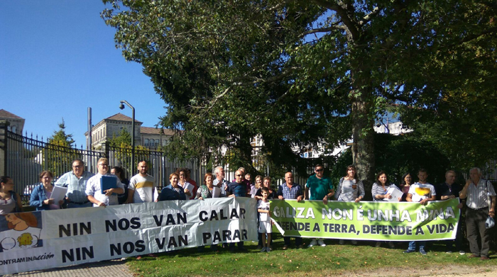 Alegacións San Rafael