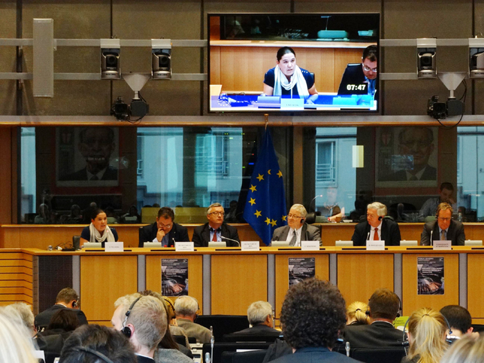 Asistentes homenaxe Moncho