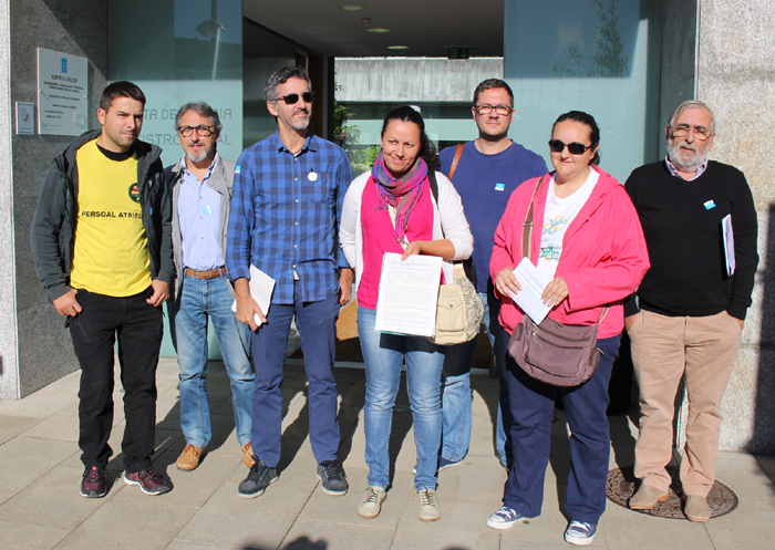 Entrega alegacións Plan Forestal