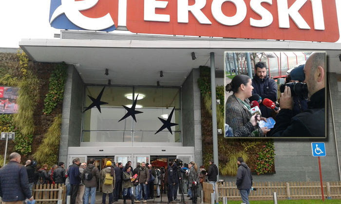 Isabel Vilalba Seivane nas Termas