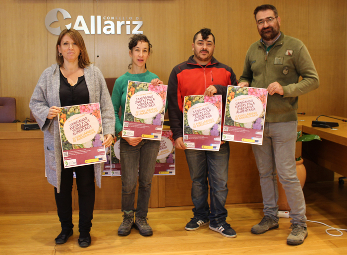 Presentacion Foro Agroecoloxia Allariz