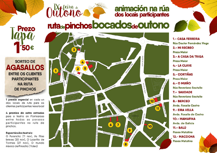 Feira Outono Condado 2