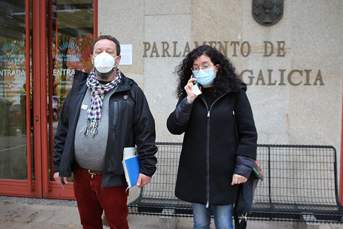 Xuntanzas Parlamento SLG