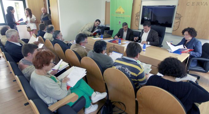 Organo de Participacion