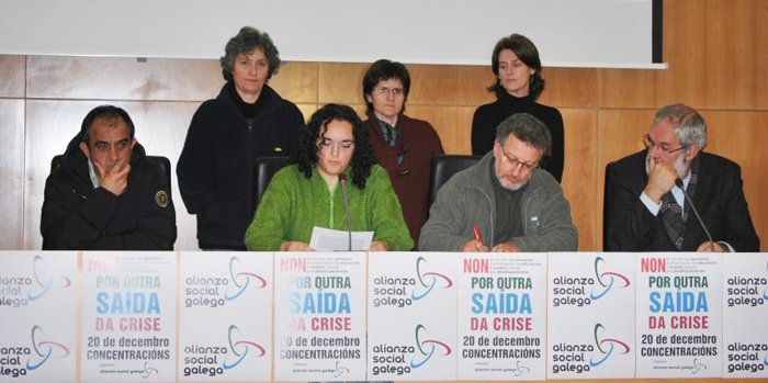 Alianza Social Galega