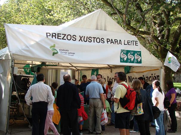 Apoio cidadán á caixa de resistenza