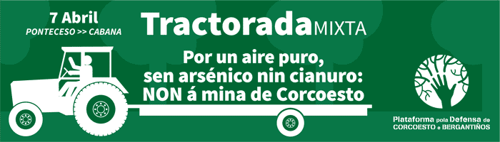 Tractorada Corcoesto