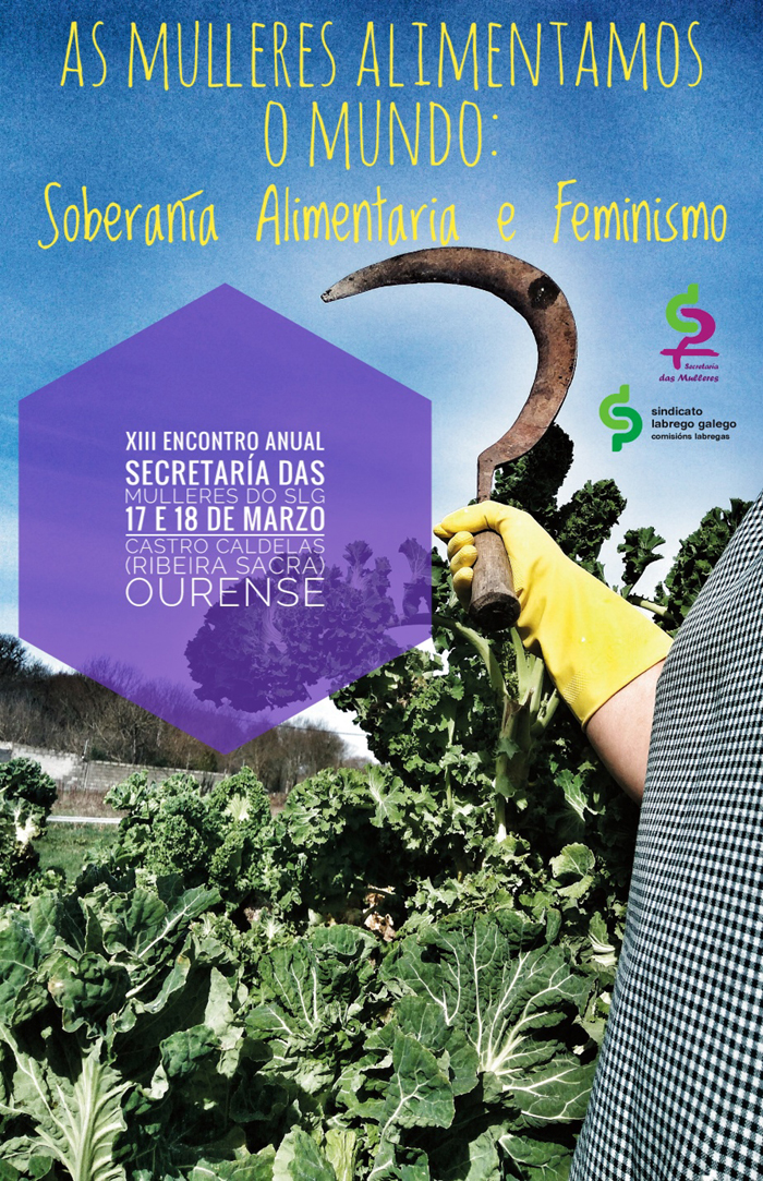 XIII Encontro Mulleres SLG