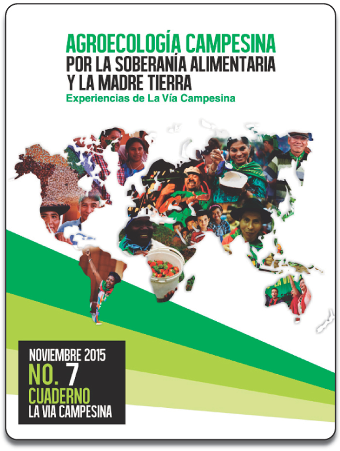 Caderno Vía Campesina