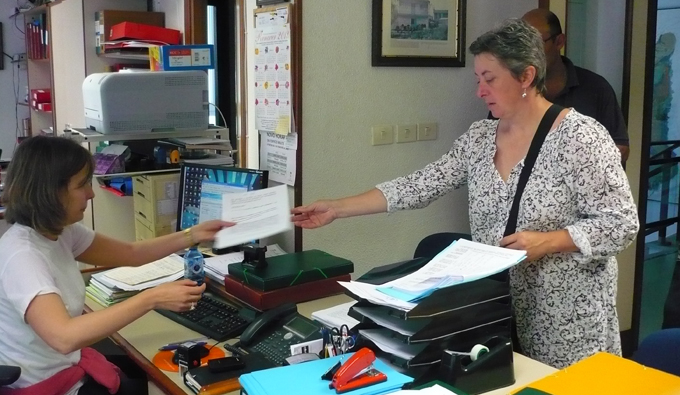 Carme Freire en Rois