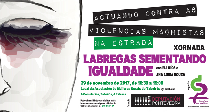 Xornada violencias machistas