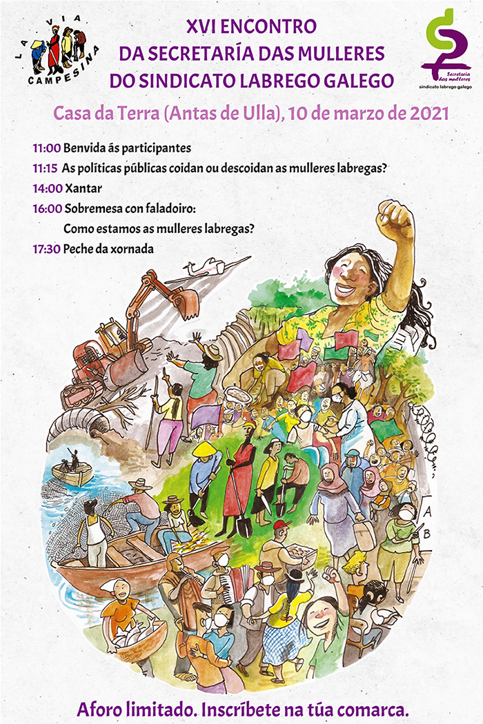 XVI Encontro Mulleres SLG