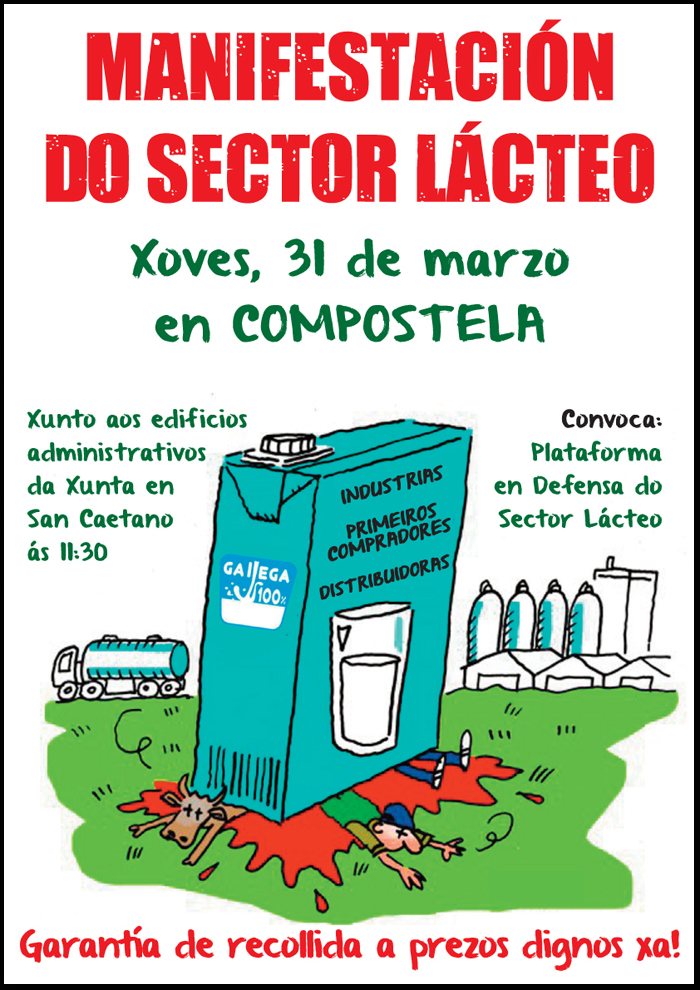 Manifestacion 31 marzo