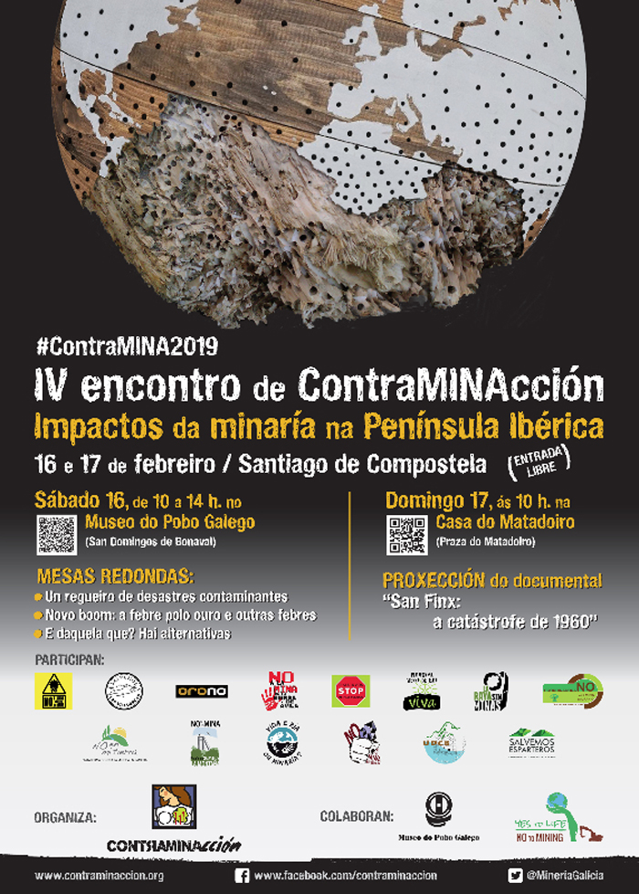 IV Encontro Minaría