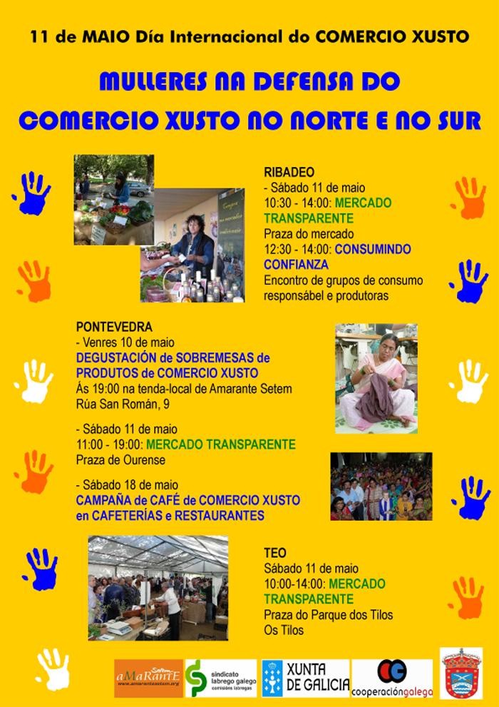 Día do comercio xusto