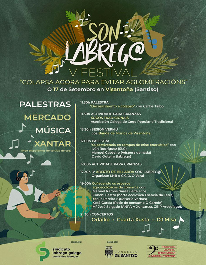 Cartaz Son Labreg@_2022