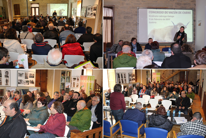 Congreso Vacún de Carne