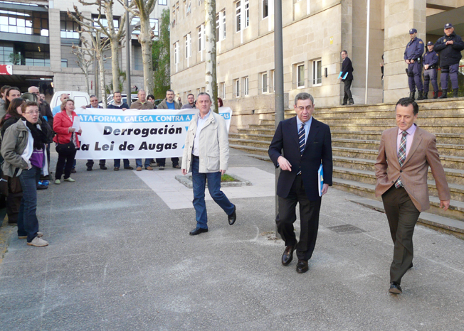 Plataforma e Conselleiro 1