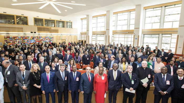 Decenio Agricultura Familiar FAO