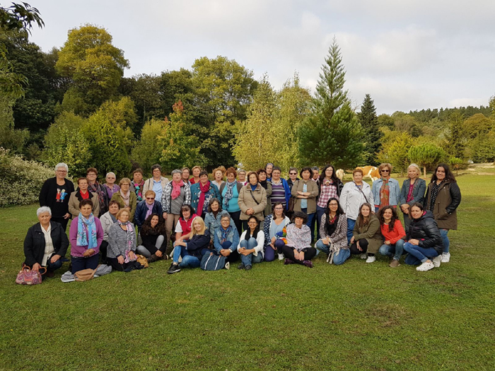 Xornada Ceres Outeiro de Rei