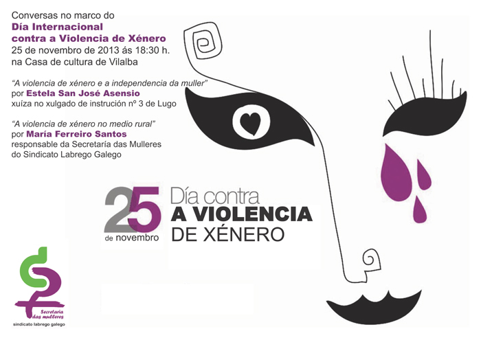 Cartaz 25N