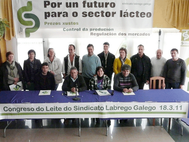 Dirección do Leite do SLG