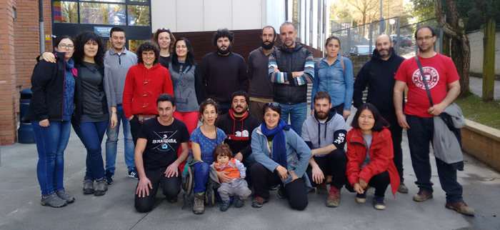 Mocidade SLG Euskadi 3